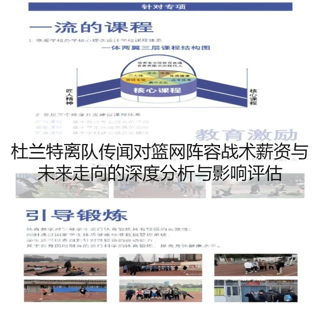 杜兰特离队传闻对篮网阵容战术薪资与未来走向的深度分析与影响评估